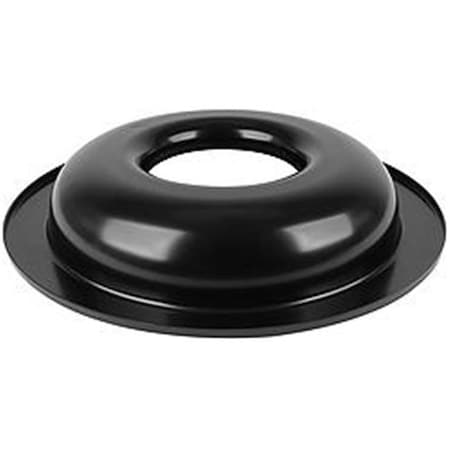 Allstar Performance Allstar Performance ALL25943 14 in. Air Cleaner Base - Black ALL25943